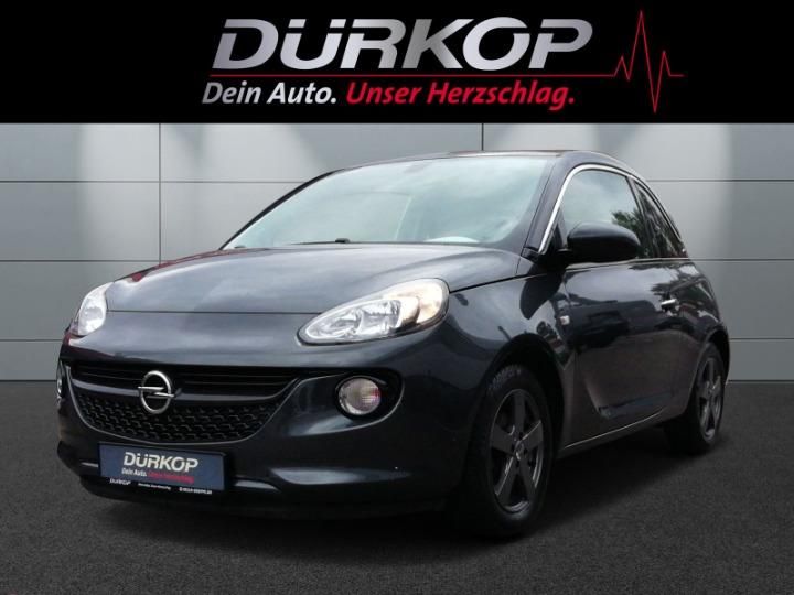 OPEL ADAM HATCHBACK 2019 w0v0map08k6030390