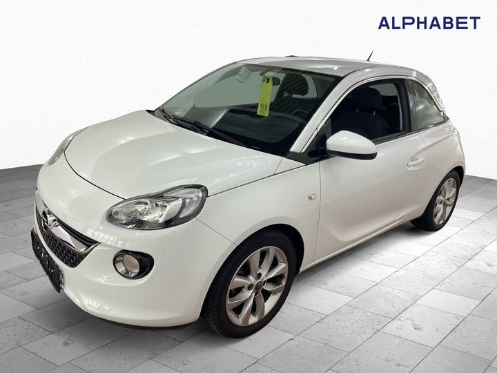 OPEL ADAM 1.2 JAM 2019 w0v0map08k6038199