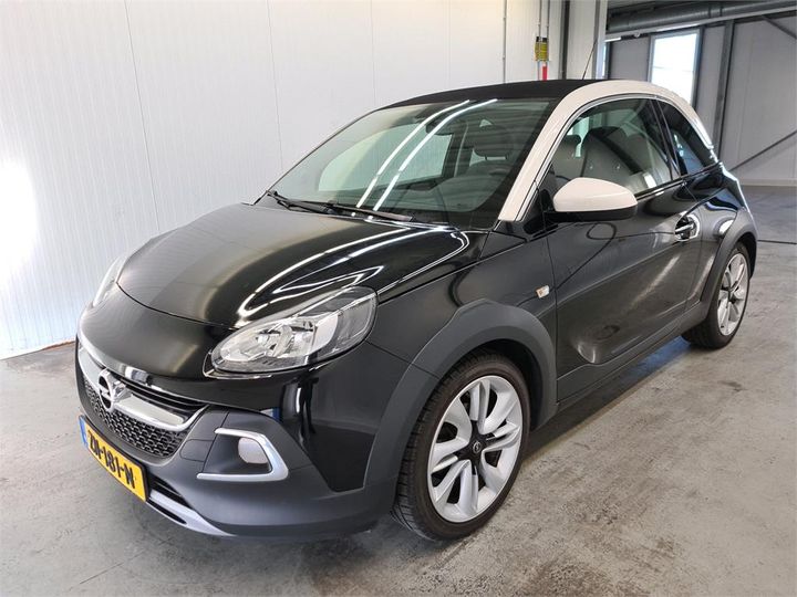 OPEL ADAM 2019 w0v0map08k6042044