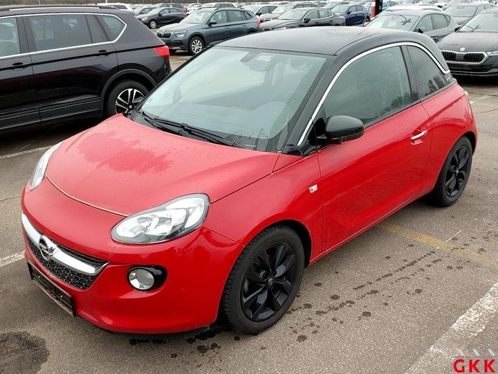 OPEL ADAM 2019 w0v0map08k6043315