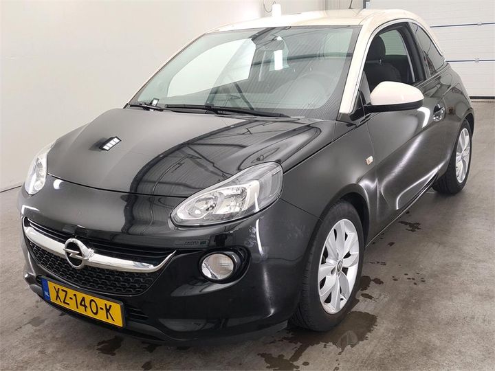 OPEL ADAM 2019 w0v0map08k6046470