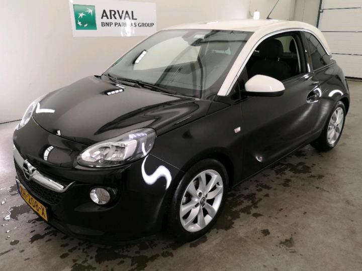 OPEL ADAM 2019 w0v0map08k6056860