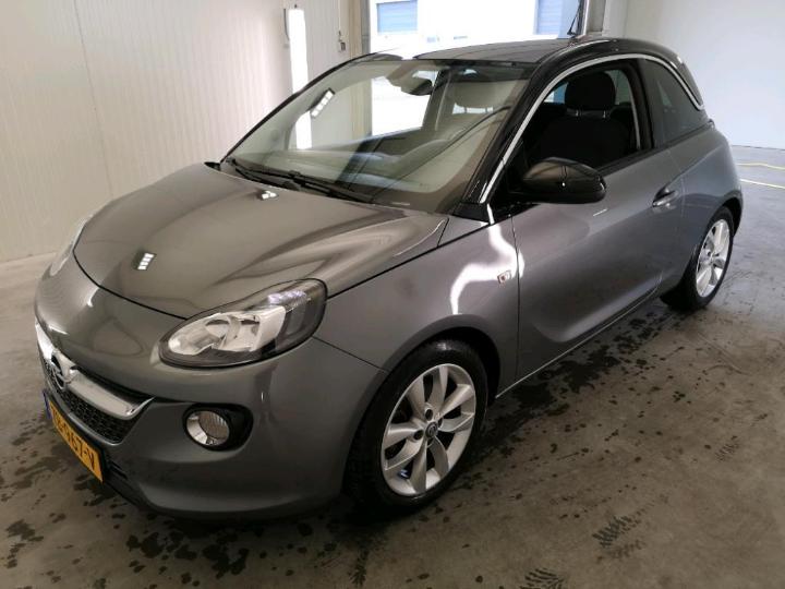 OPEL ADAM 2019 w0v0map08k6068830