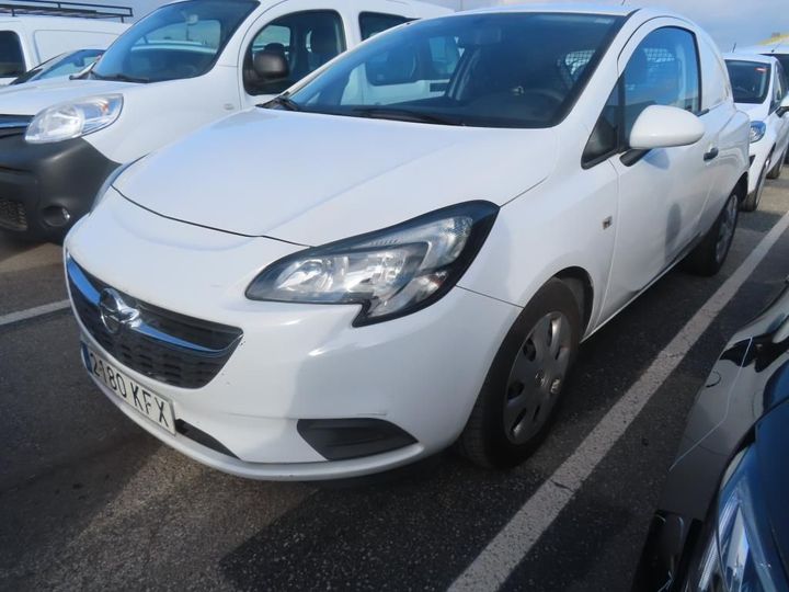 OPEL CORSA VAN 2017 w0v0xep05j4078055