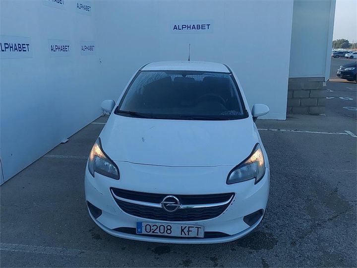 OPEL CORSA VAN 2017 w0v0xep05j4116203