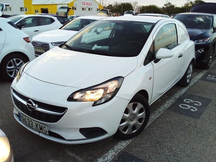 OPEL CORSA VAN 2018 w0v0xep05j4167031