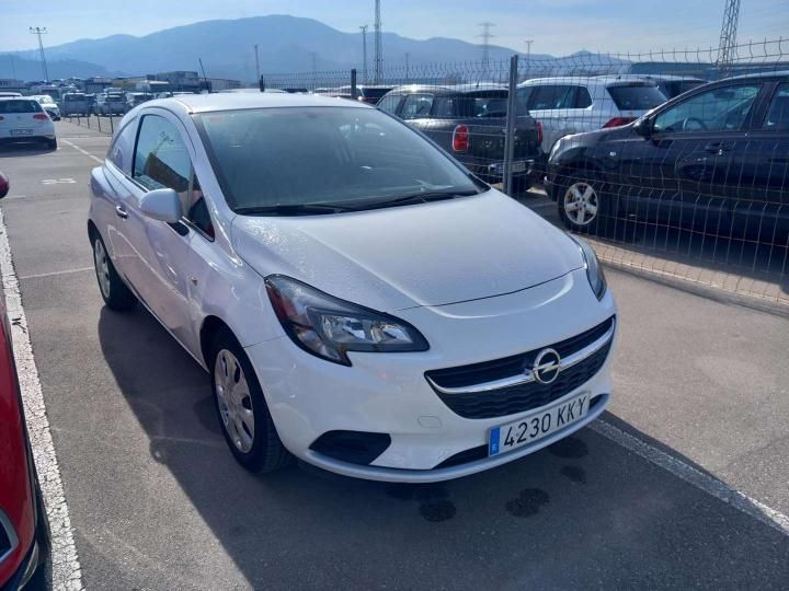 OPEL CORSA VAN 2018 w0v0xep05j4238785