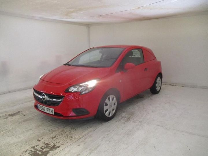 OPEL CORSA 2018 w0v0xep05j4293618