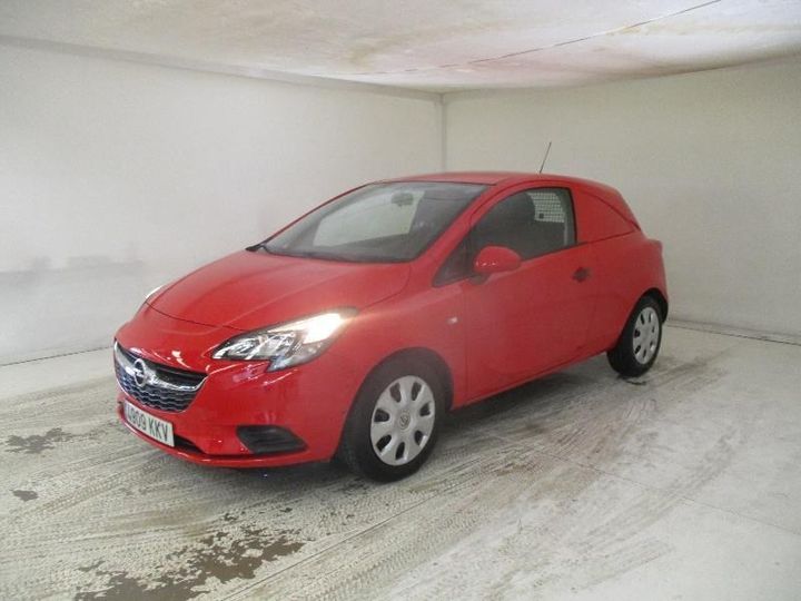 OPEL CORSA 2018 w0v0xep05j4299826