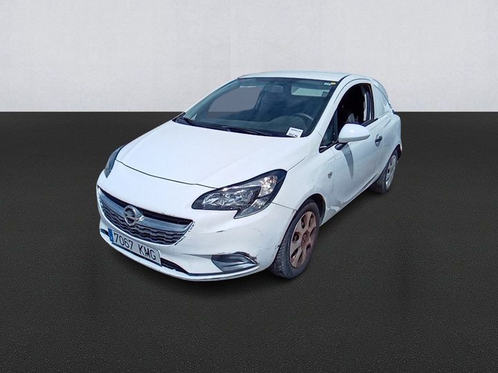 OPEL CORSA 2018 w0v0xep05j4304650