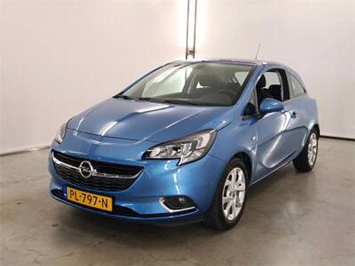 OPEL CORSA 2017 w0v0xep08h6097224