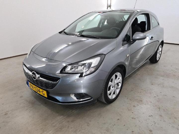 OPEL CORSA 2017 w0v0xep08h6100169