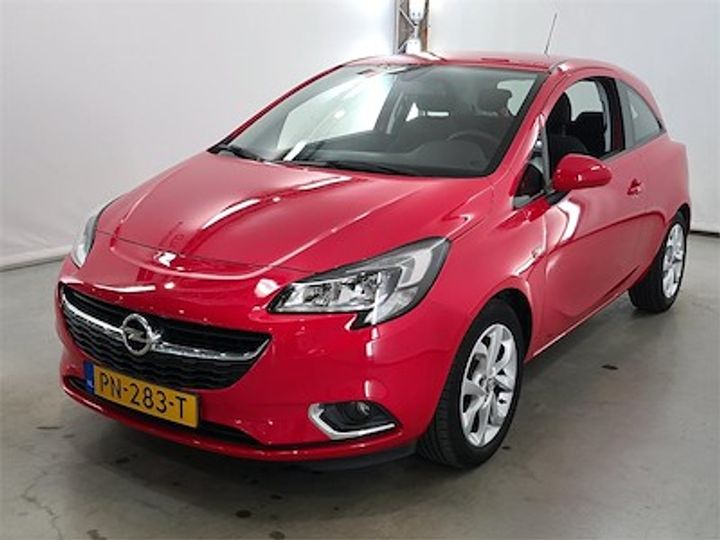 OPEL CORSA 2017 w0v0xep08h6102454