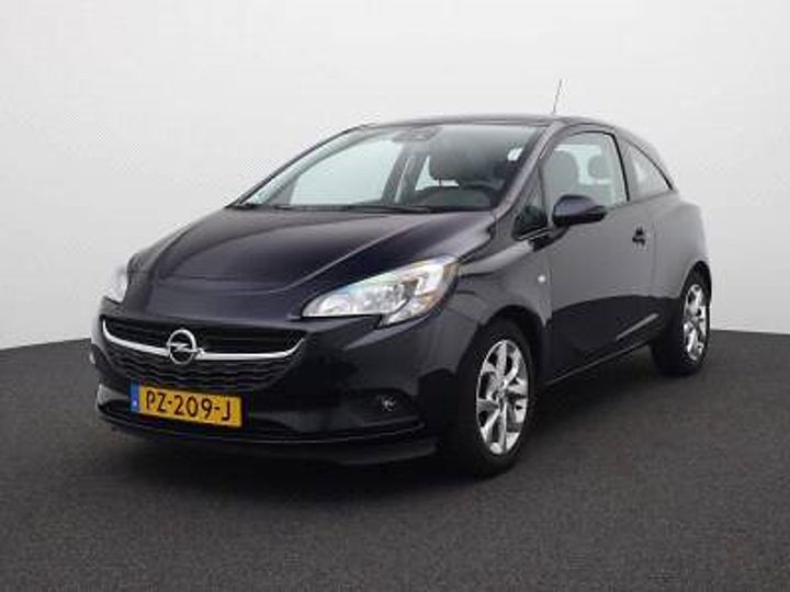 OPEL CORSA 2017 w0v0xep08j6007827