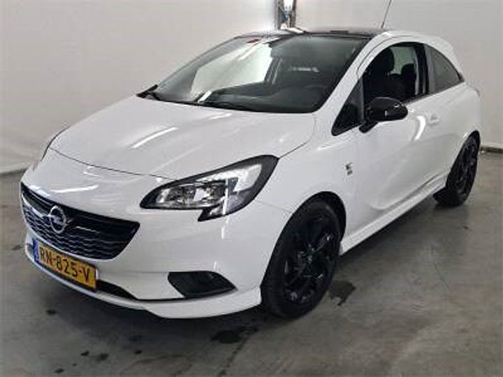 OPEL CORSA 2018 w0v0xep08j6013176