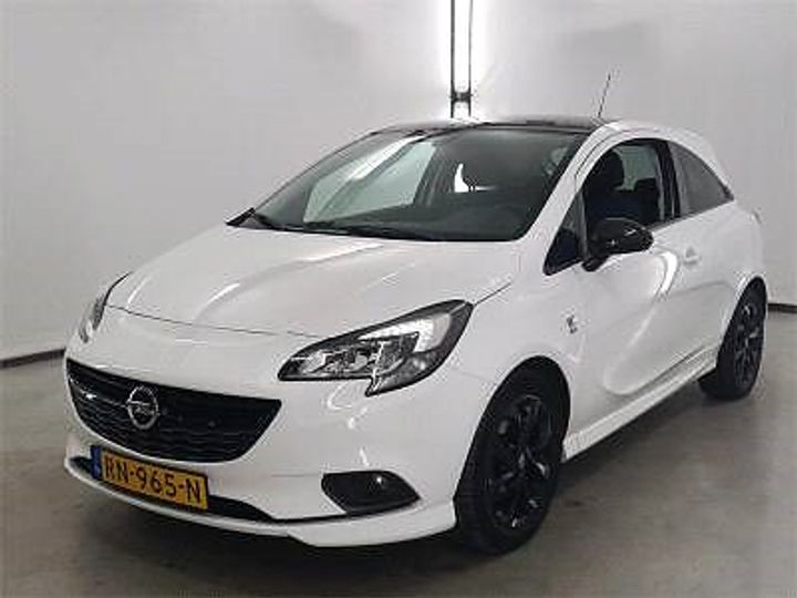 OPEL CORSA 2018 w0v0xep08j6016292