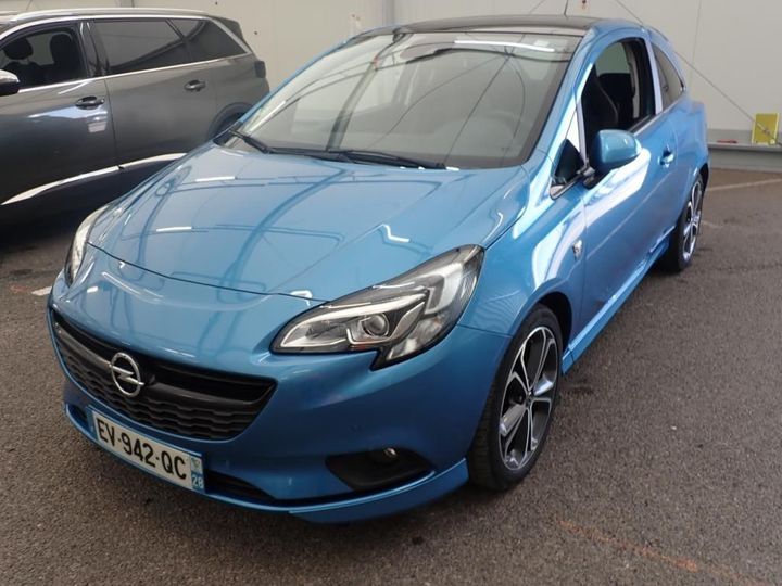 OPEL CORSA 3P 2018 w0v0xep08j6035653