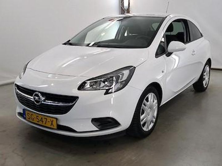 OPEL CORSA 2018 w0v0xep08j6035776