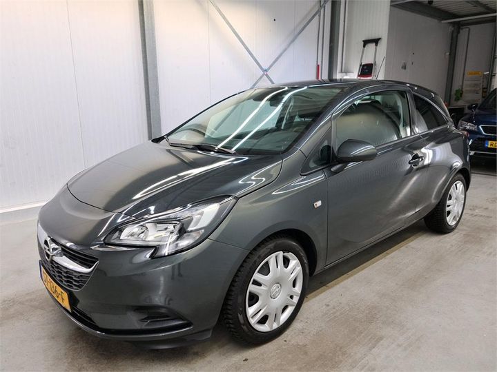 OPEL CORSA 2018 w0v0xep08j6055279