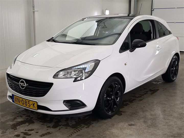 OPEL CORSA 2019 w0v0xep08j6060088