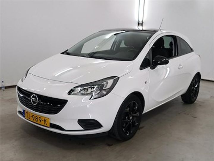 OPEL CORSA 2018 w0v0xep08j6061780