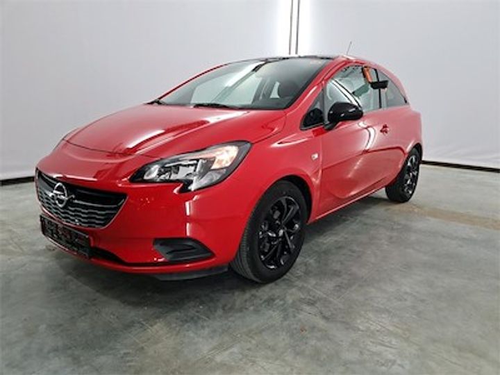 OPEL CORSA - 2015 2018 w0v0xep08k6002156