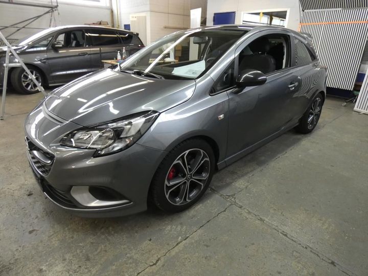 OPEL CORSA 2018 w0v0xep08k6009163