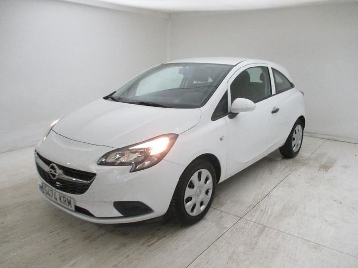 OPEL CORSA 2018 w0v0xep08k6018780