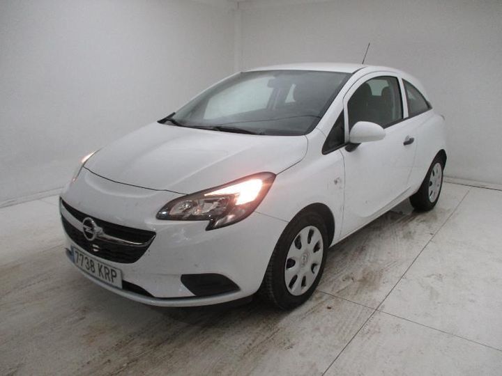 OPEL CORSA 2018 w0v0xep08k6018873