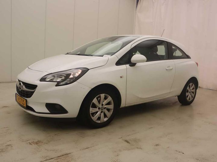 OPEL CORSA 2019 w0v0xep08k6039475