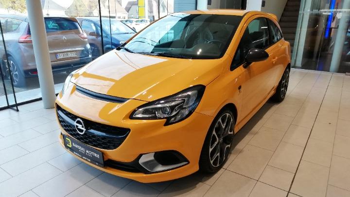 OPEL CORSA HATCHBACK 2019 w0v0xep08k6061083