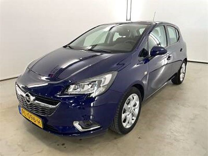 OPEL CORSA 2017 w0v0xep68h4301014