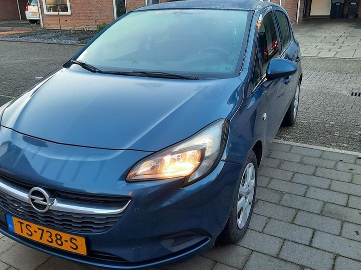 OPEL CORSA 2017 w0v0xep68h4302310