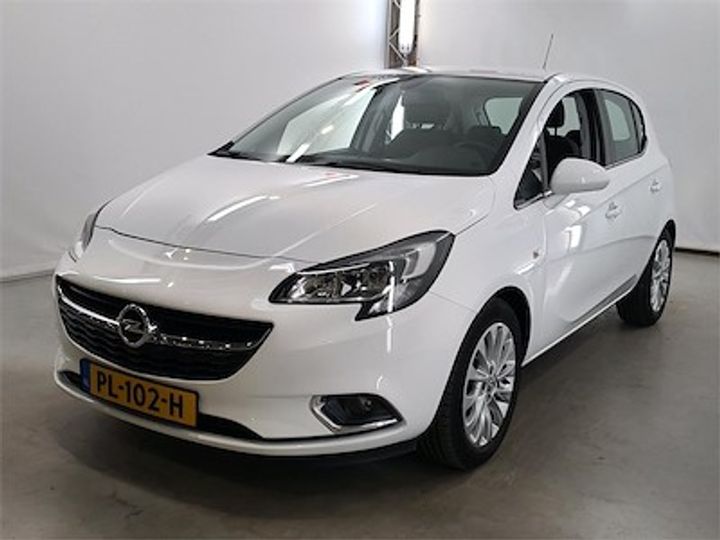 OPEL CORSA 2017 w0v0xep68h4302612