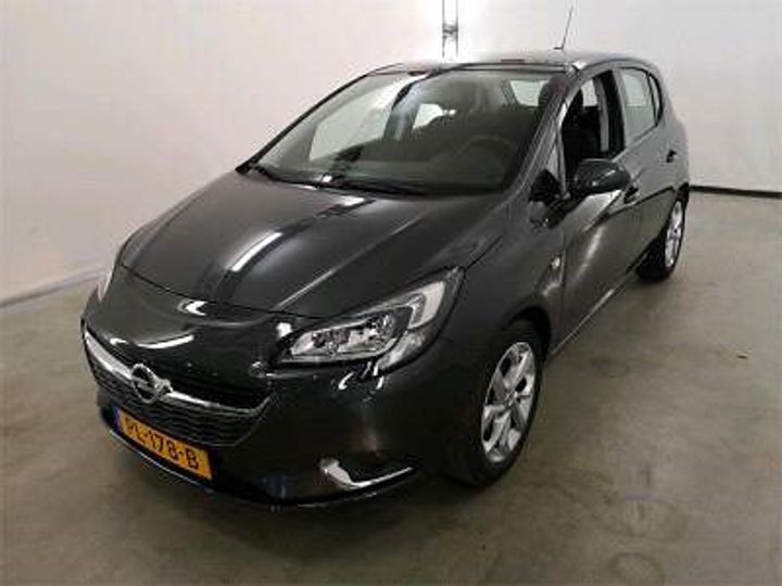 OPEL CORSA 2017 w0v0xep68h4302779