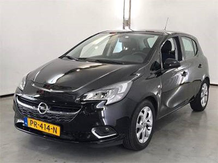 OPEL CORSA 2017 w0v0xep68h4303034