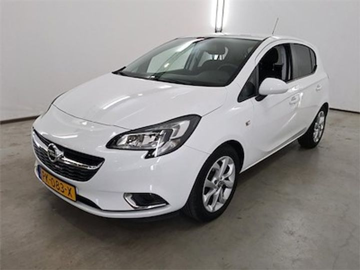 OPEL CORSA 2017 w0v0xep68h4304739