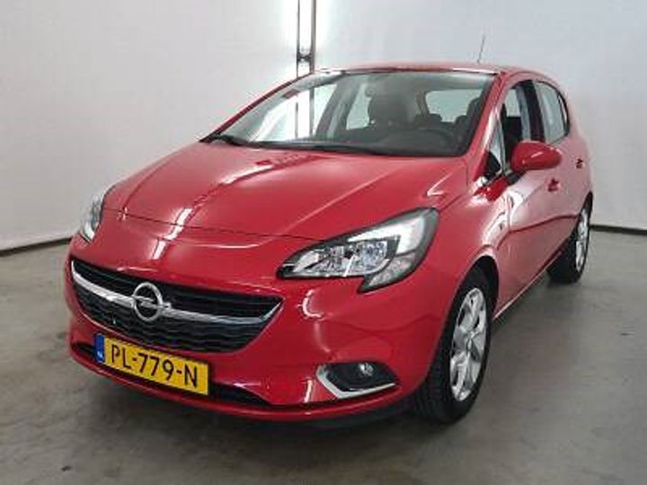 OPEL CORSA 2017 w0v0xep68h4305224