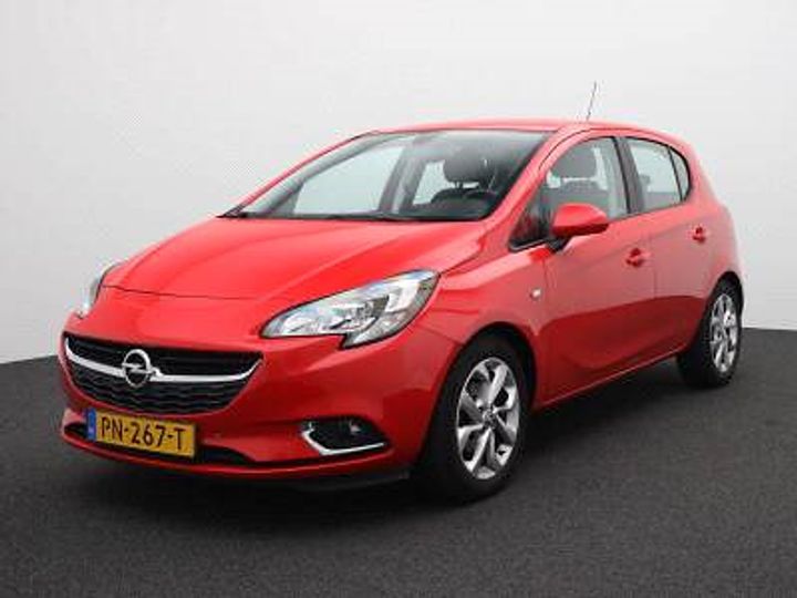 OPEL CORSA 2017 w0v0xep68h4310201