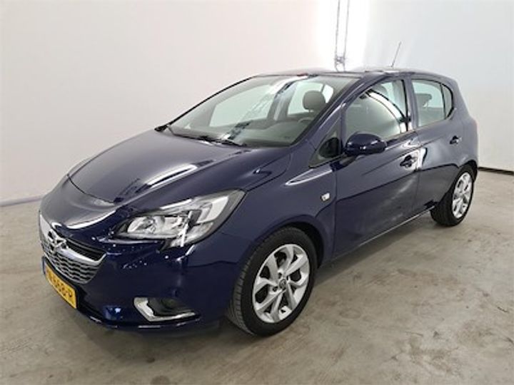 OPEL CORSA 2017 w0v0xep68h4310581