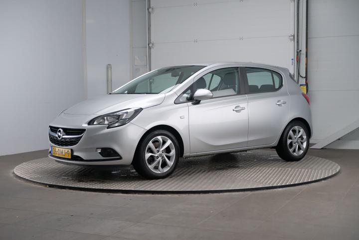 OPEL CORSA 2017 w0v0xep68h4310604