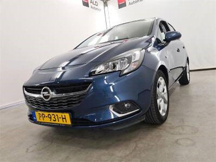 OPEL CORSA 2017 w0v0xep68h4312415