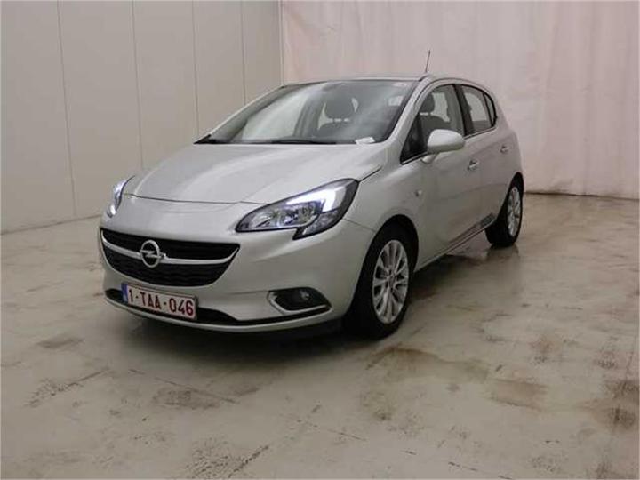 OPEL CORSA 2017 w0v0xep68h4315000