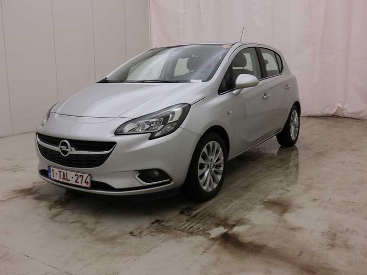 OPEL CORSA 2017 w0v0xep68h4315001