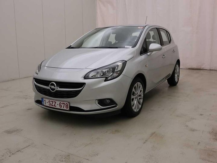 OPEL CORSA 2017 w0v0xep68h4315004