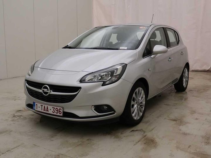 OPEL CORSA 2017 w0v0xep68h4315006