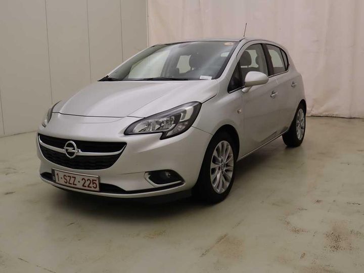 OPEL CORSA 2017 w0v0xep68h4315008