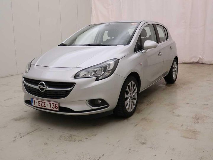 OPEL CORSA 2017 w0v0xep68h4315010