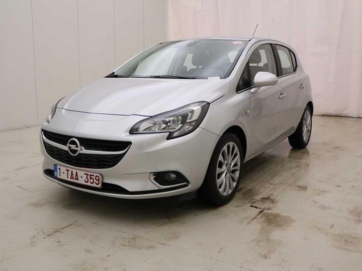 OPEL CORSA 2017 w0v0xep68h4315012