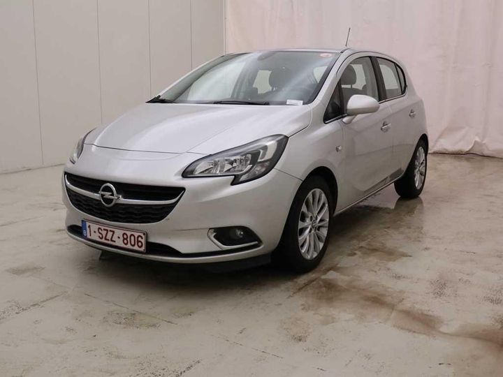 OPEL CORSA 2017 w0v0xep68h4315013